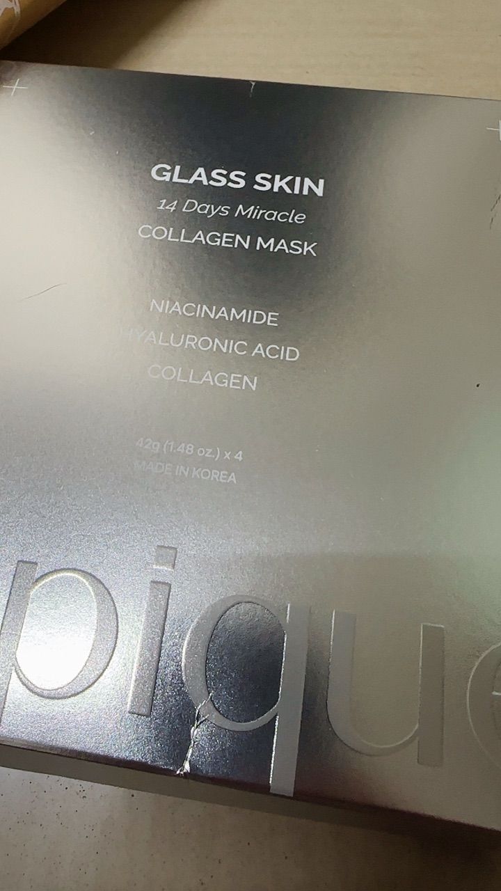Collagen Mask customer review image 1