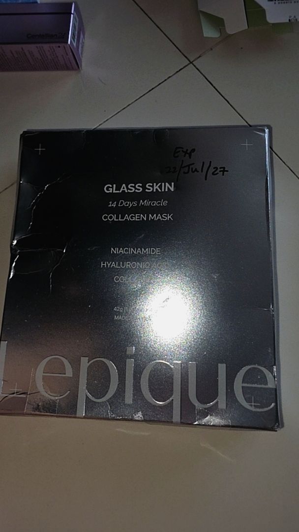 Collagen Mask customer review image 1