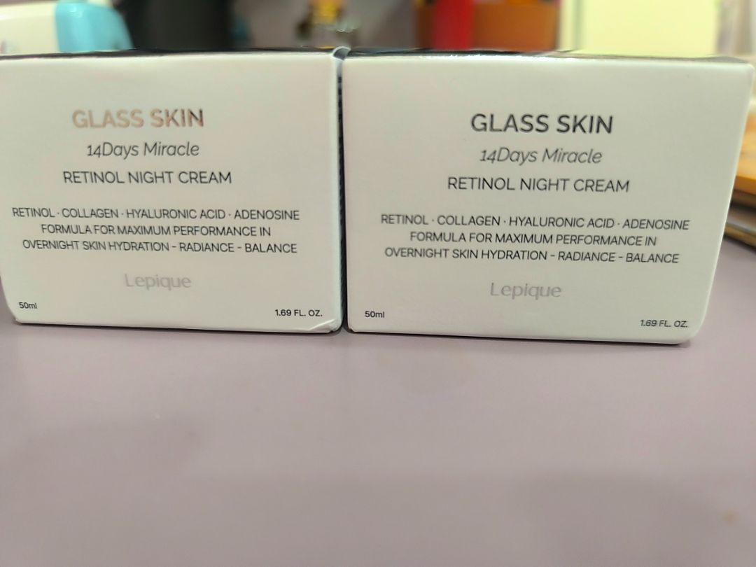 Night Cream customer review image 1