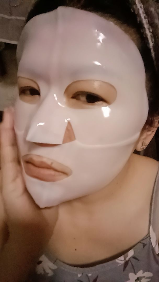 Collagen Mask customer review image 1