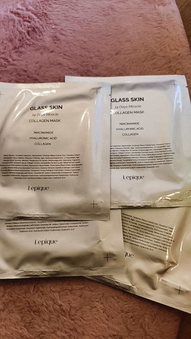 Collagen Mask customer review image 1