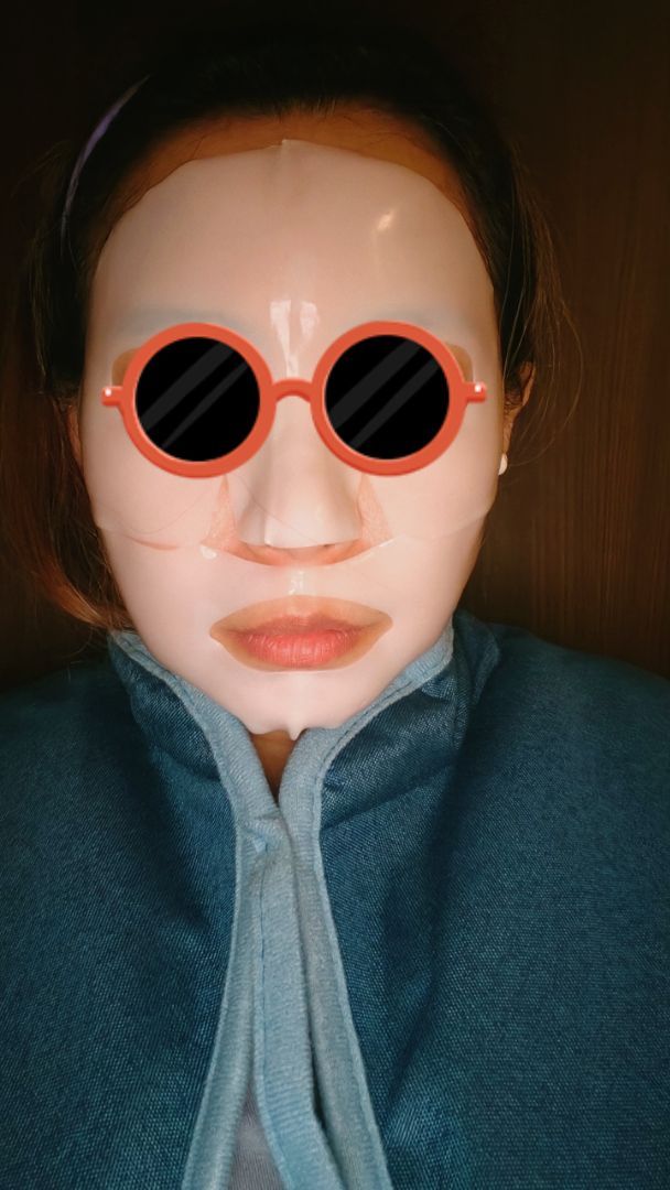 Collagen Mask customer review image 2