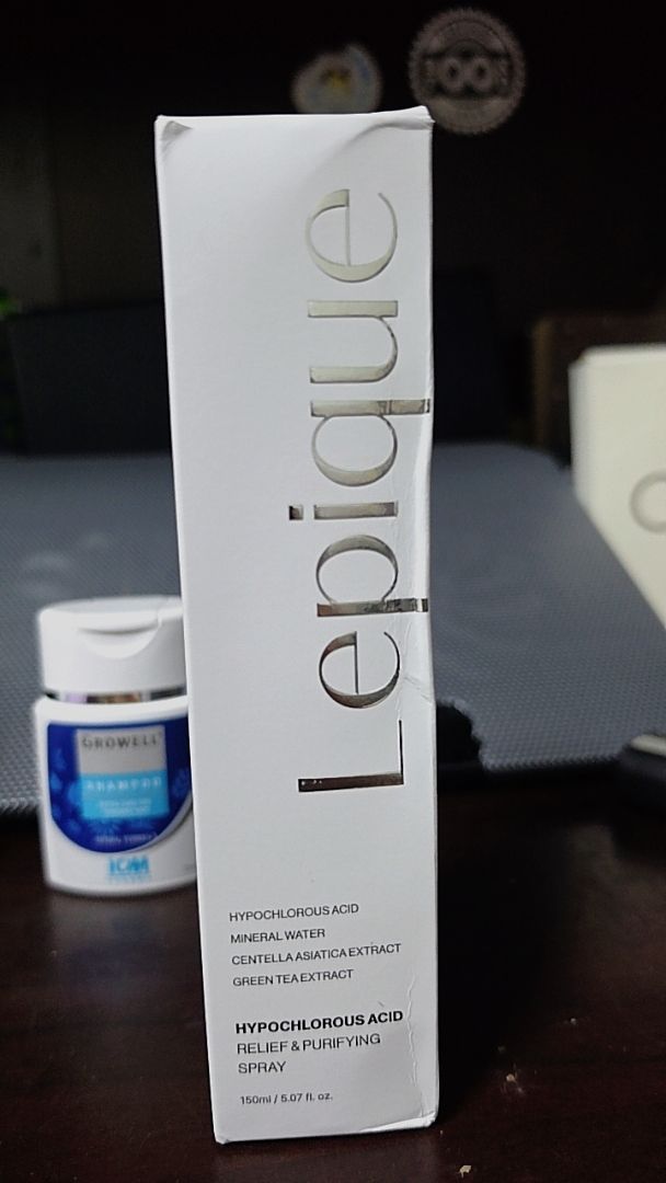 HOCl Spray customer review image 1