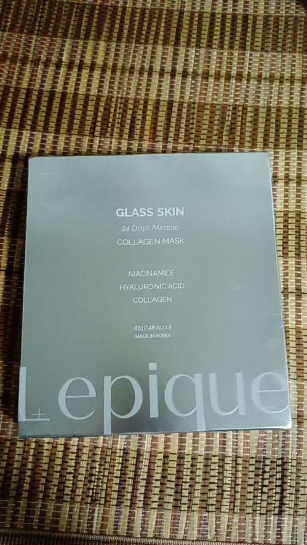 Collagen Mask customer review image 2