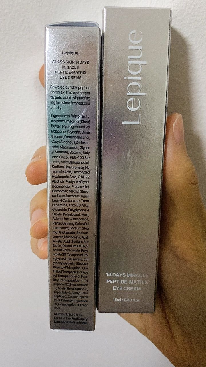 Eye Cream customer review image 1