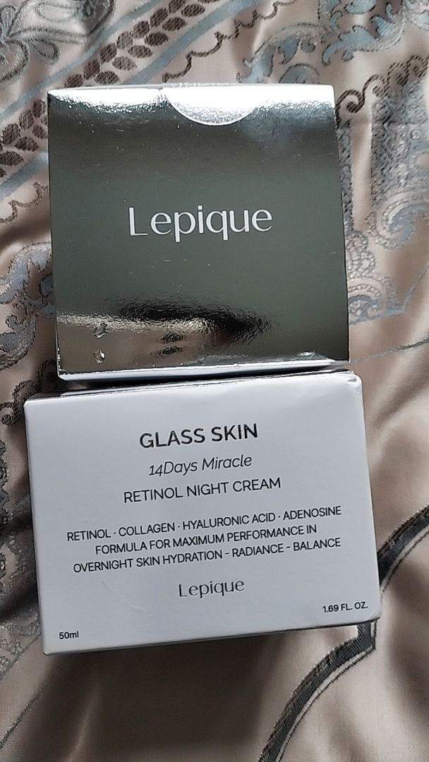 Night Cream customer review image 3