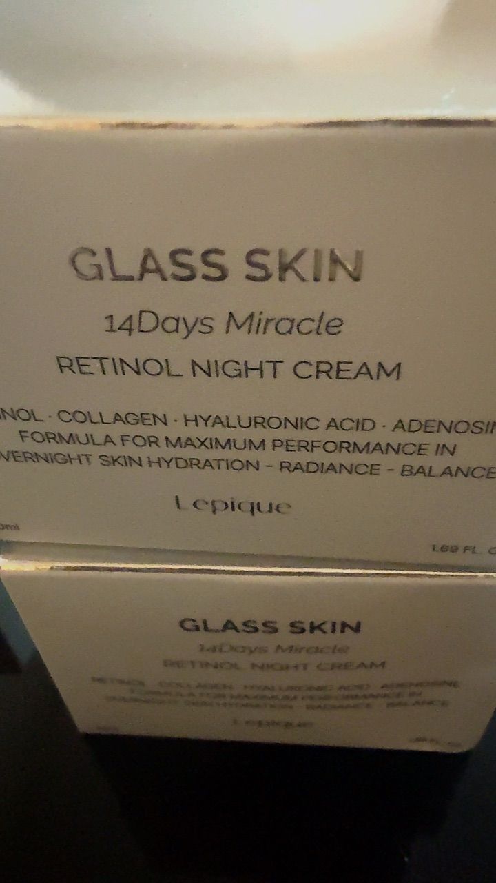 Night Cream customer review image 1