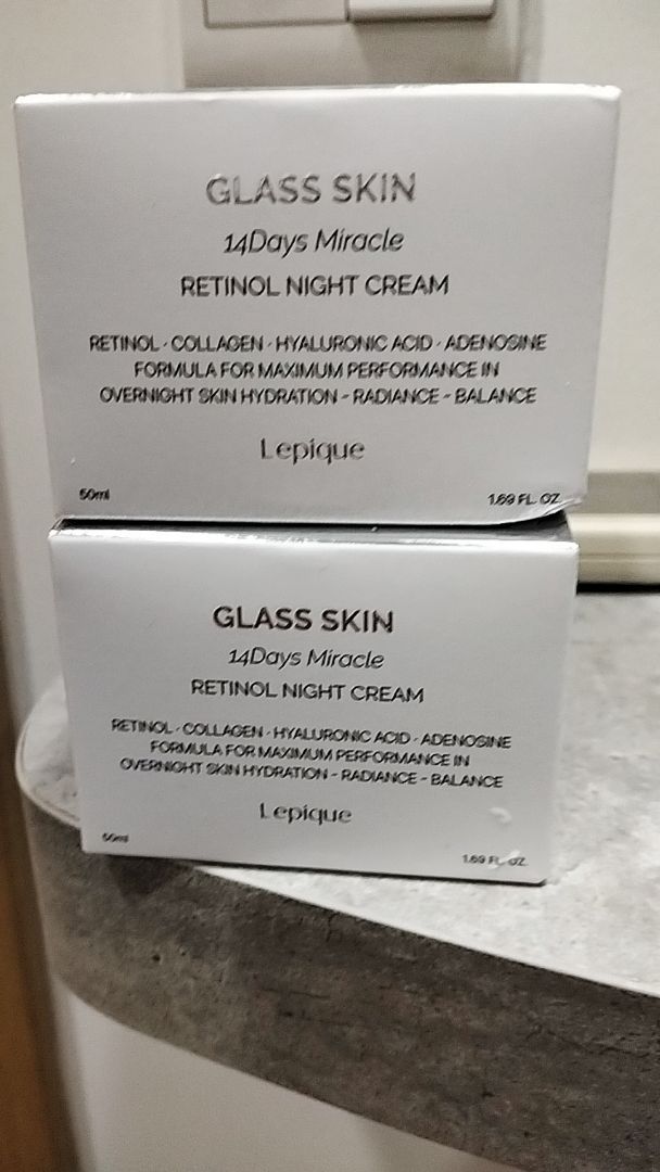 Night Cream customer review image 1