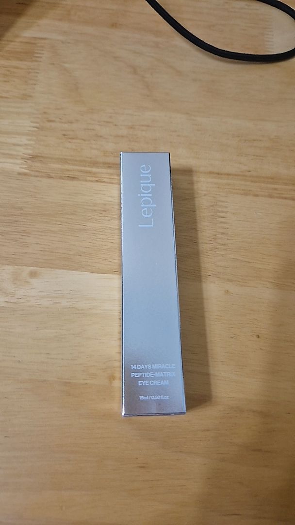 Eye Cream customer review image 1