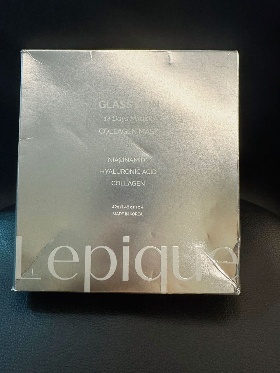 Collagen Mask customer review image 1