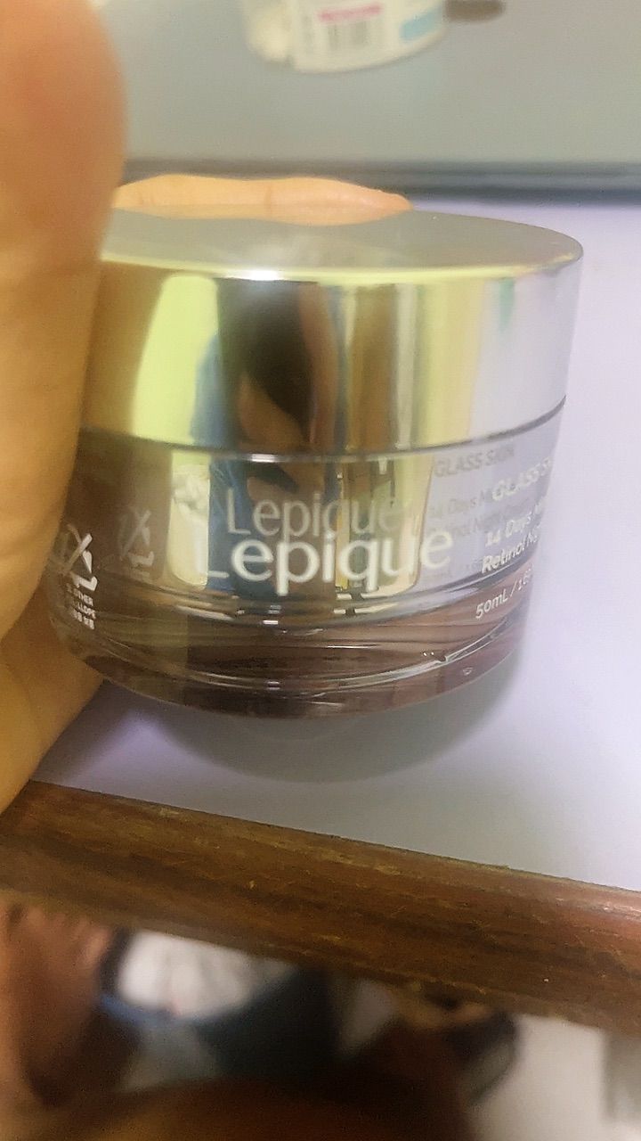 Night Cream customer review image 1