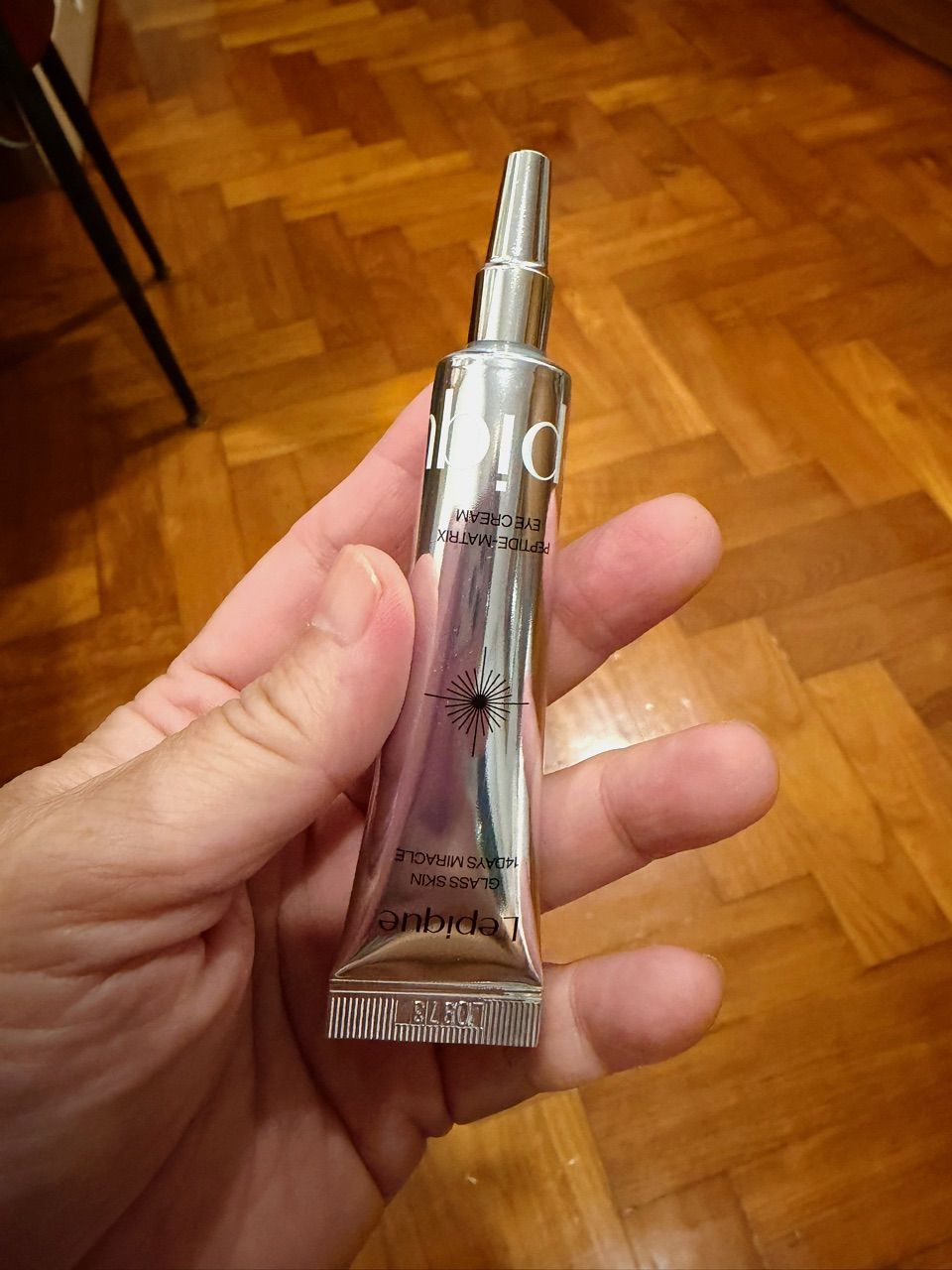 Eye Cream customer review image 1