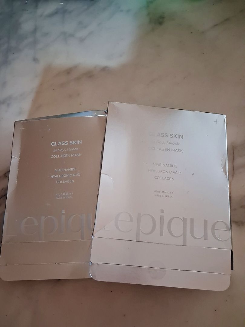 Collagen Mask customer review image 1