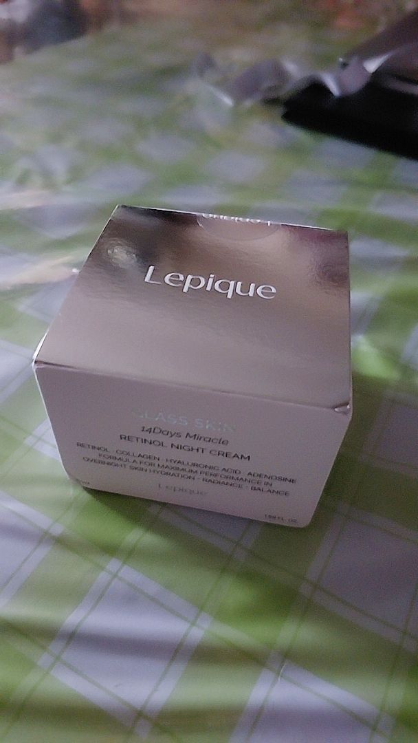 Night Cream customer review image 1
