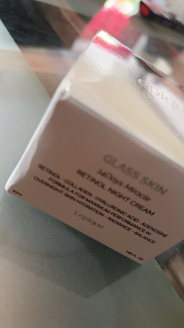Night Cream customer review image 1