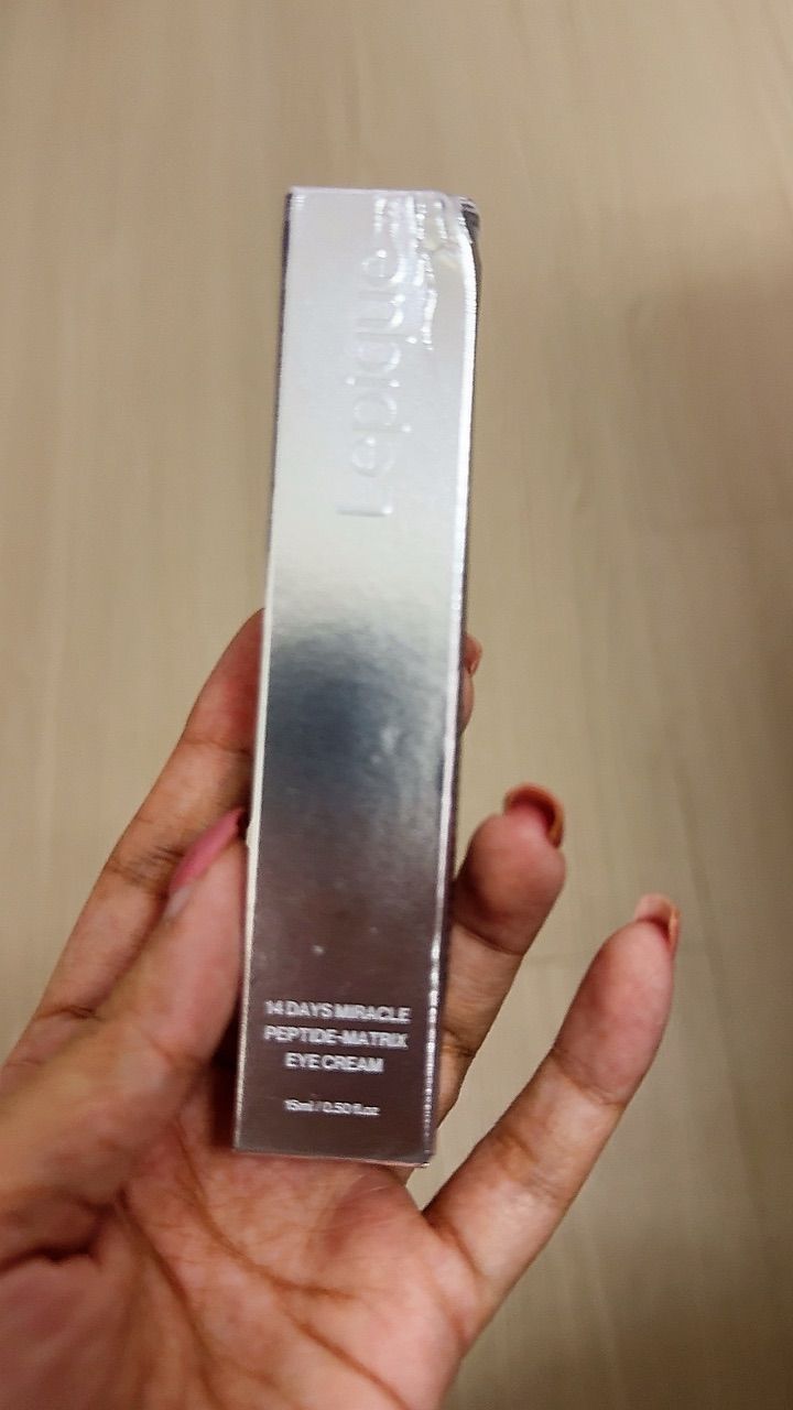Eye Cream customer review image 1