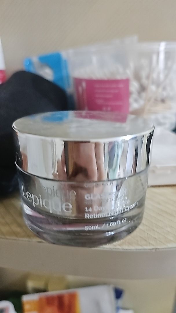 Night Cream customer review image 1