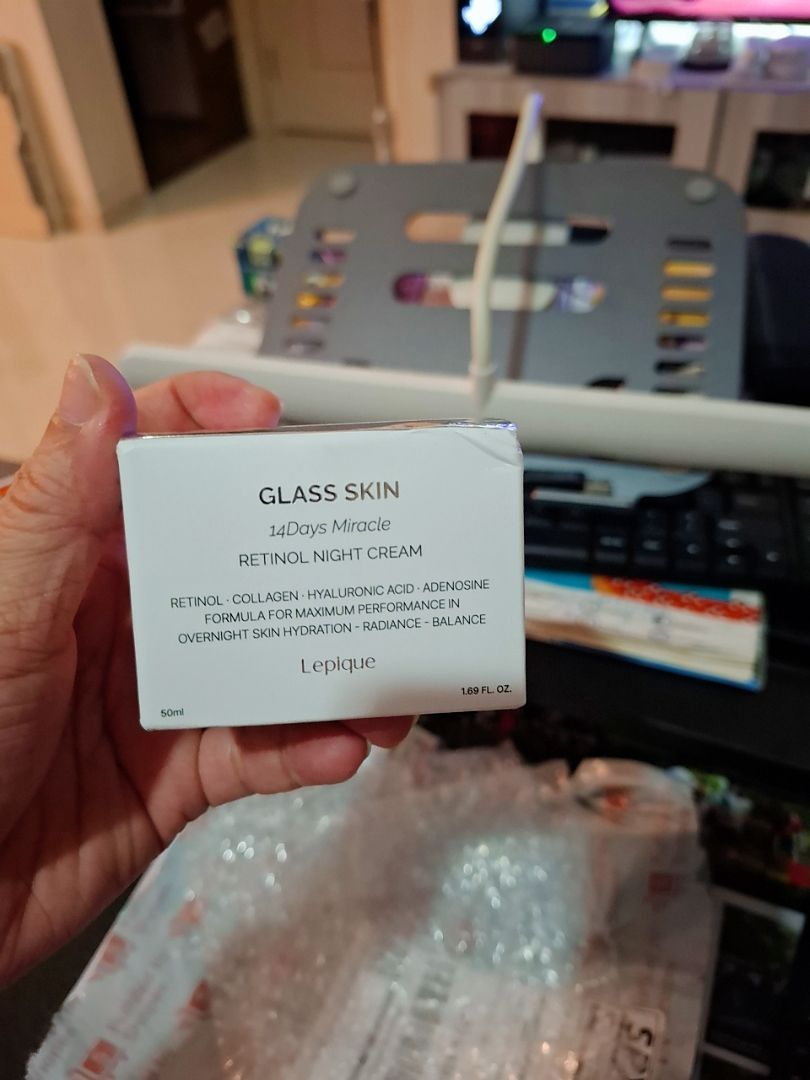 Night Cream customer review image 2