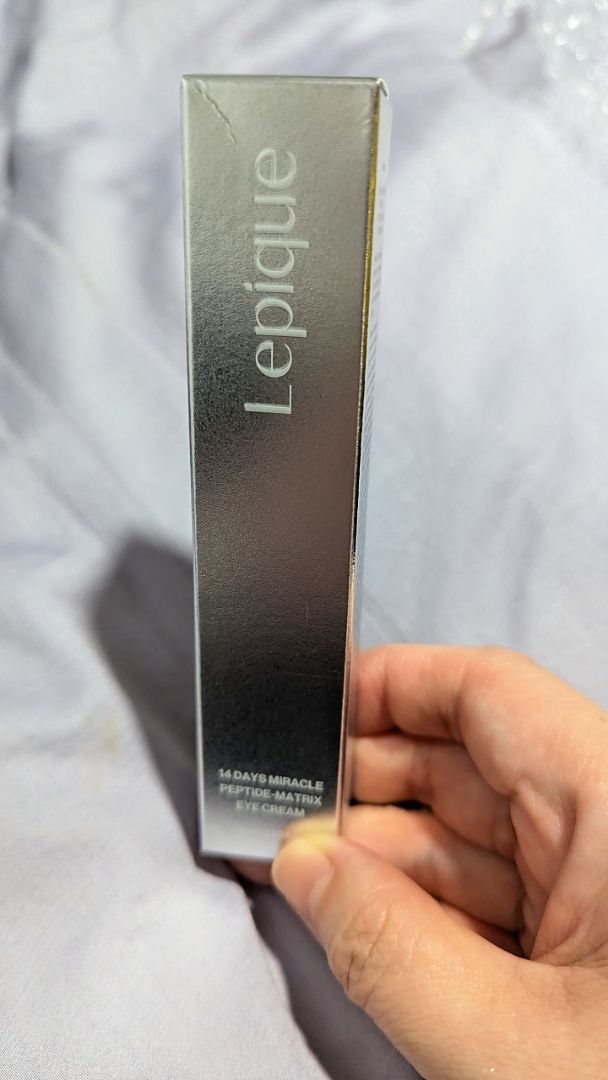 Eye Cream customer review image 1