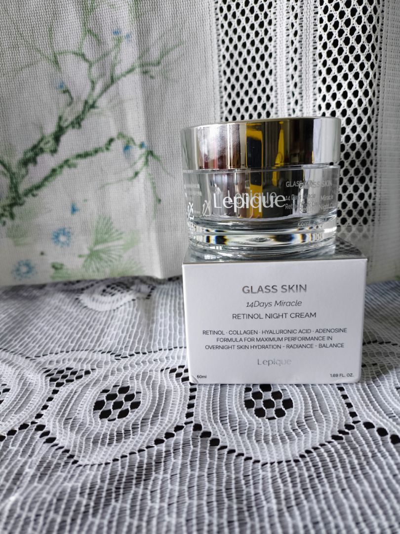 Night Cream customer review image 1