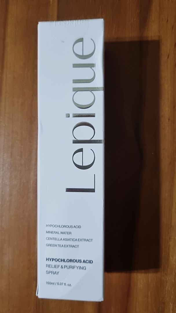 HOCl Spray customer review image 1