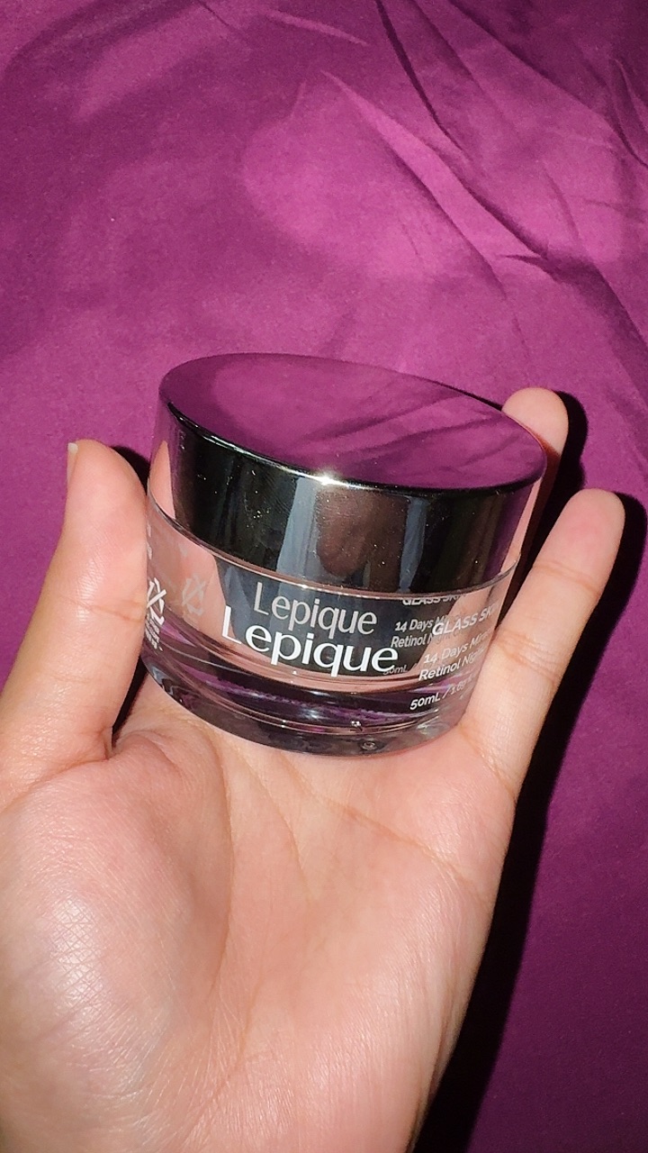 Night Cream customer review image 1