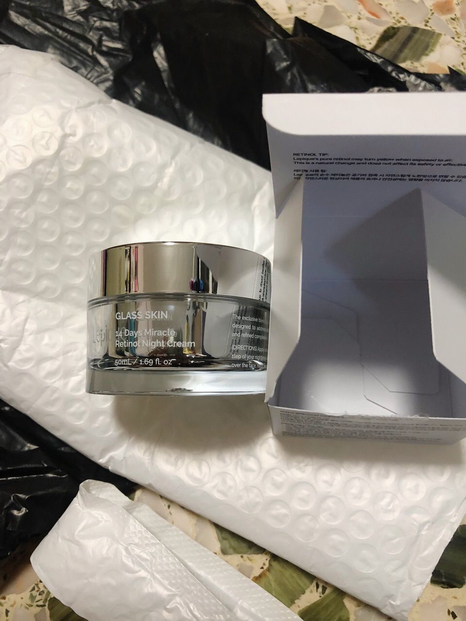 Night Cream customer review image 1