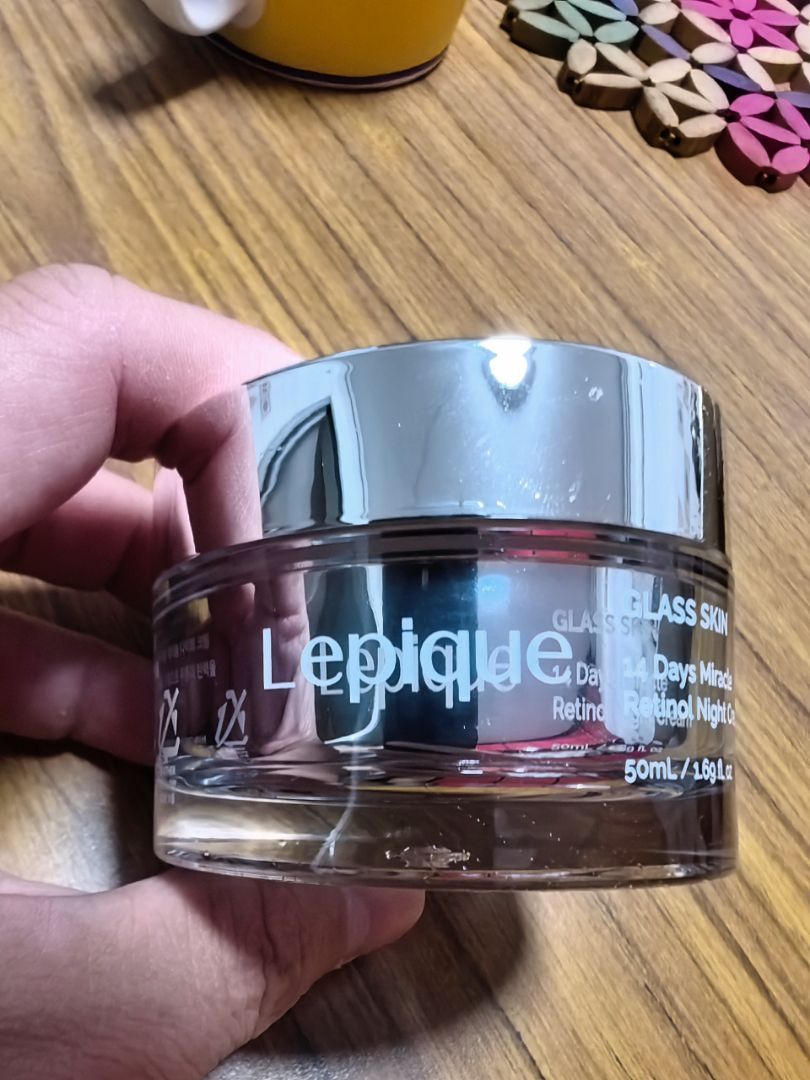 Night Cream customer review image 1