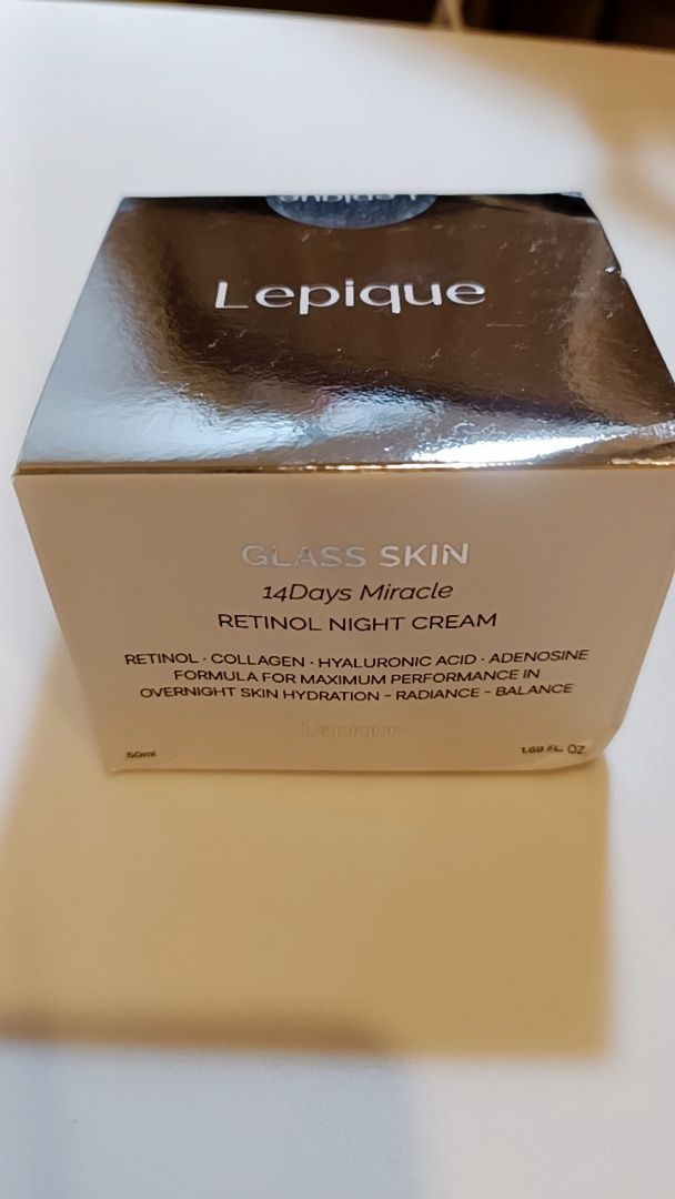 Night Cream customer review image 1