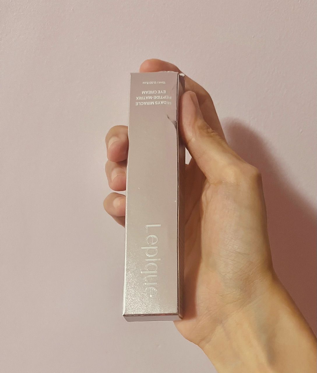 Eye Cream customer review image 1