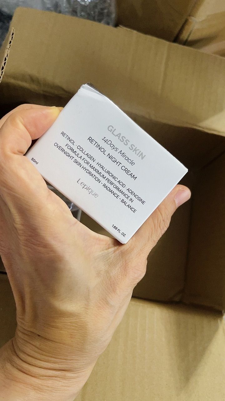 Night Cream customer review image 1