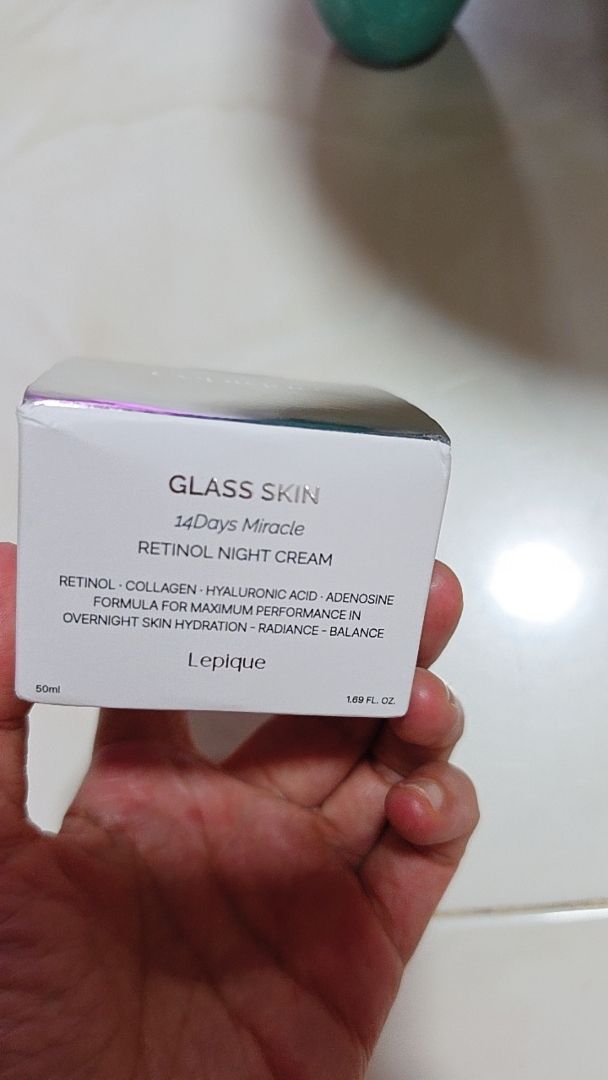 Night Cream customer review image 1