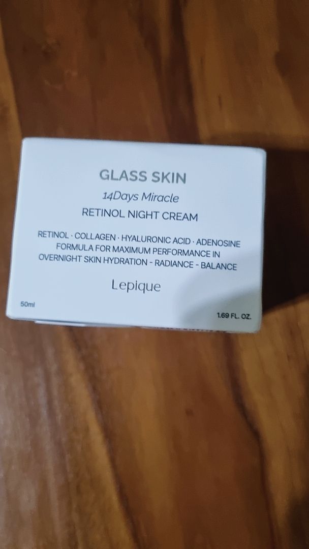 Night Cream customer review image 1