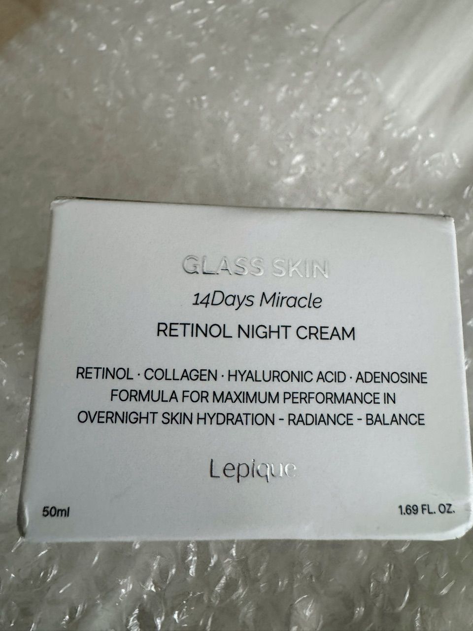 Night Cream customer review image 2
