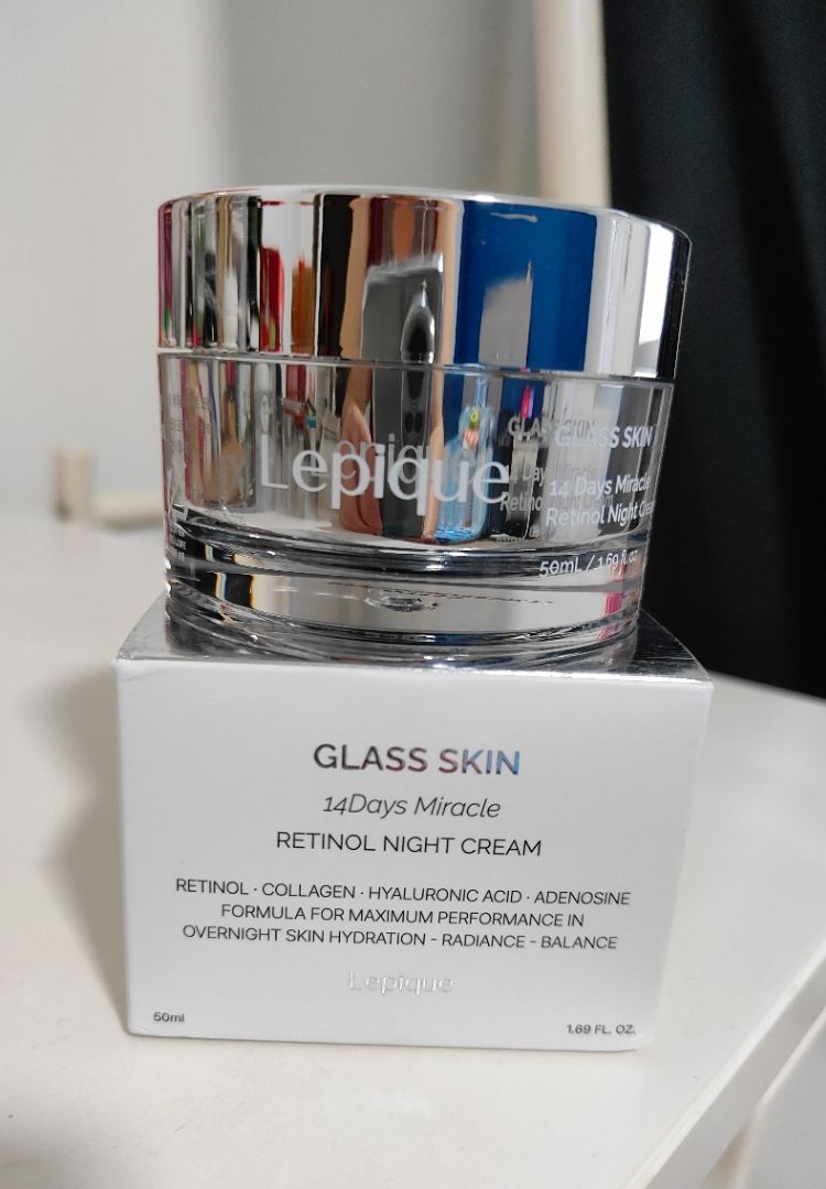Night Cream customer review image 2