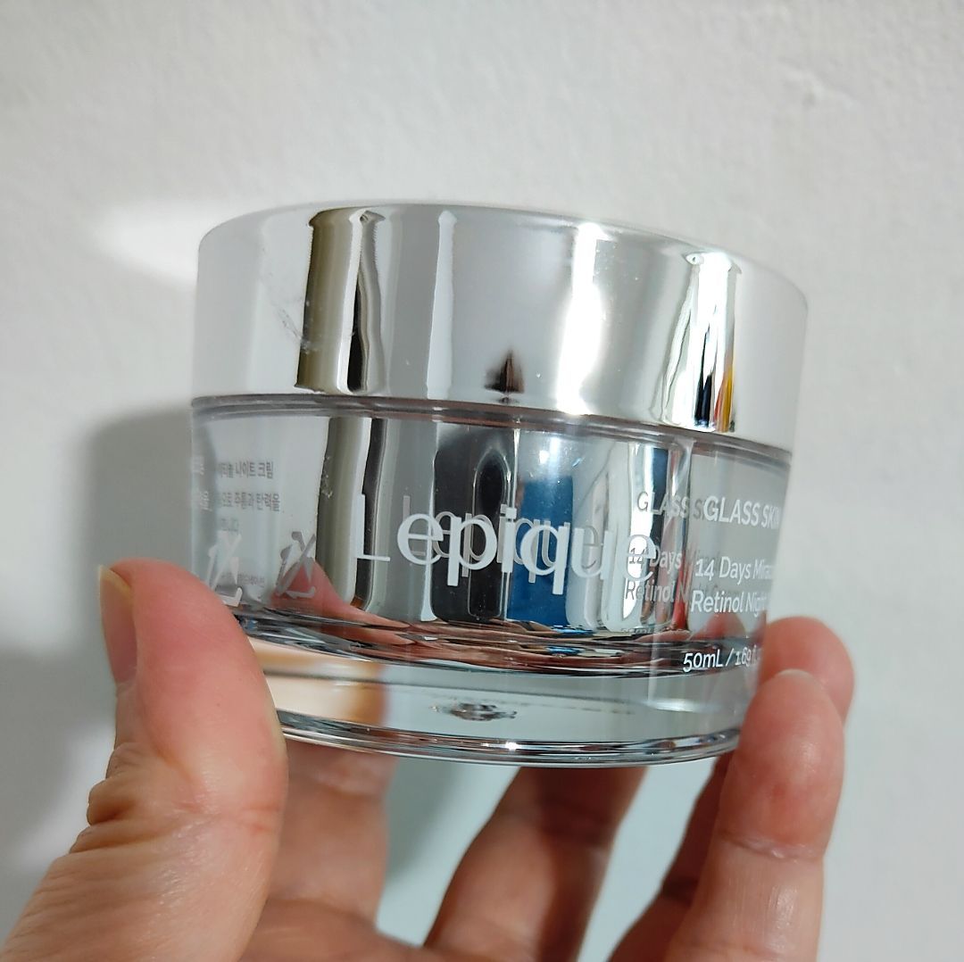 Night Cream customer review image 1
