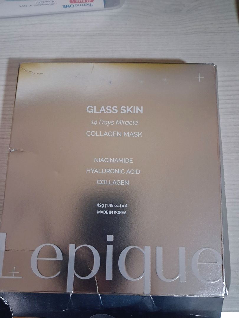 Collagen Mask customer review image 1