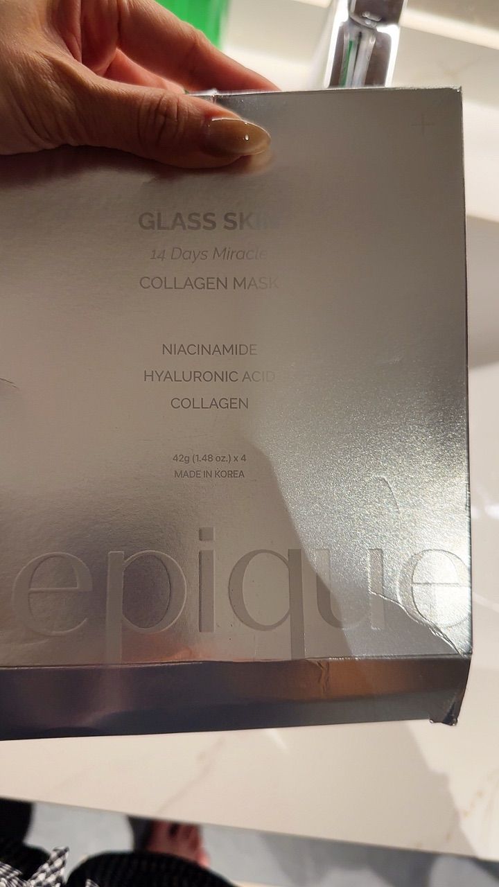 Collagen Mask customer review image 1