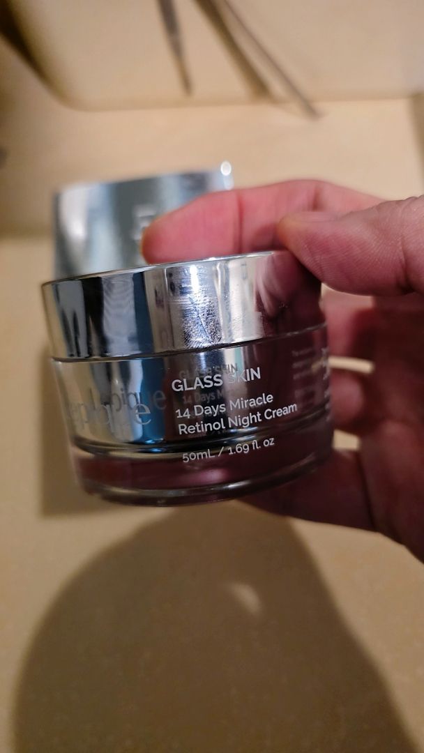 Night Cream customer review image 1
