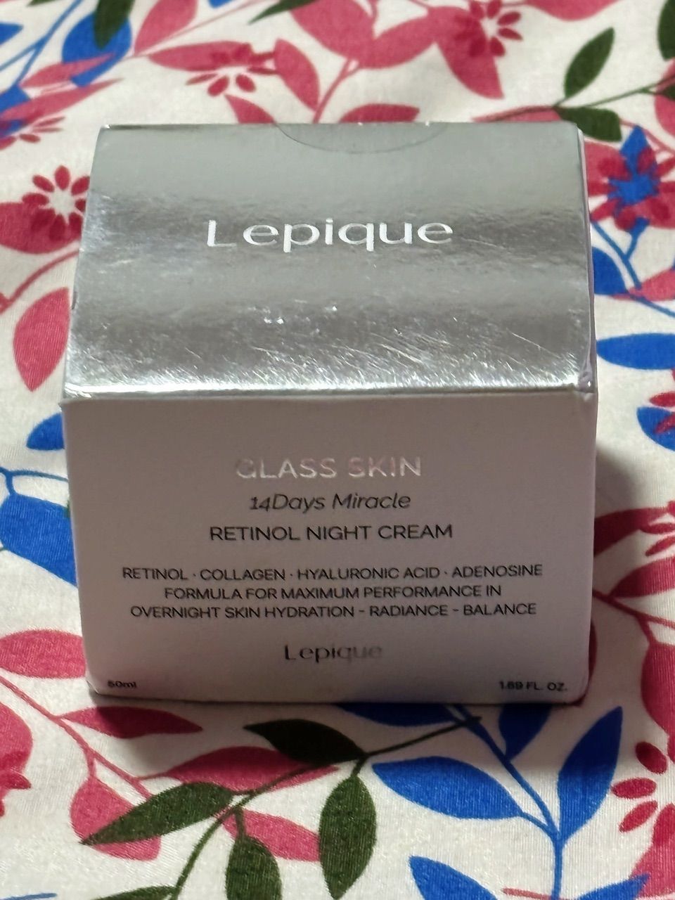 Night Cream customer review image 1