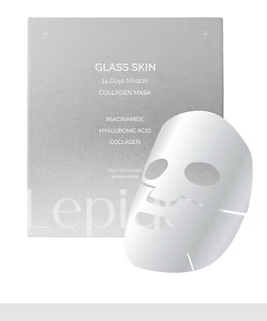 Collagen Mask customer review image 1