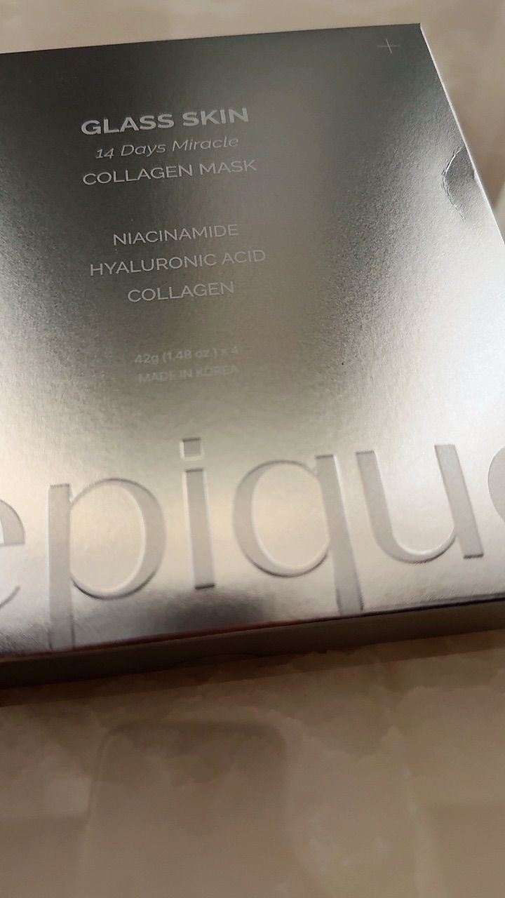 Collagen Mask customer review image 1
