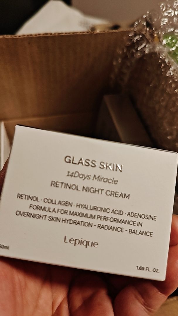Night Cream customer review image 5