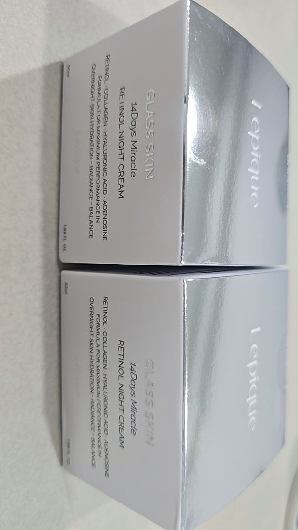 Night Cream customer review image 1