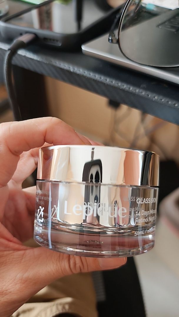 Night Cream customer review image 1
