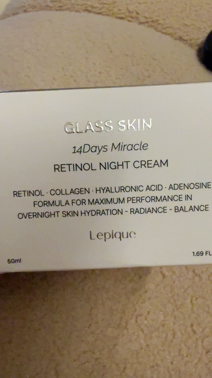 Night Cream customer review image 1