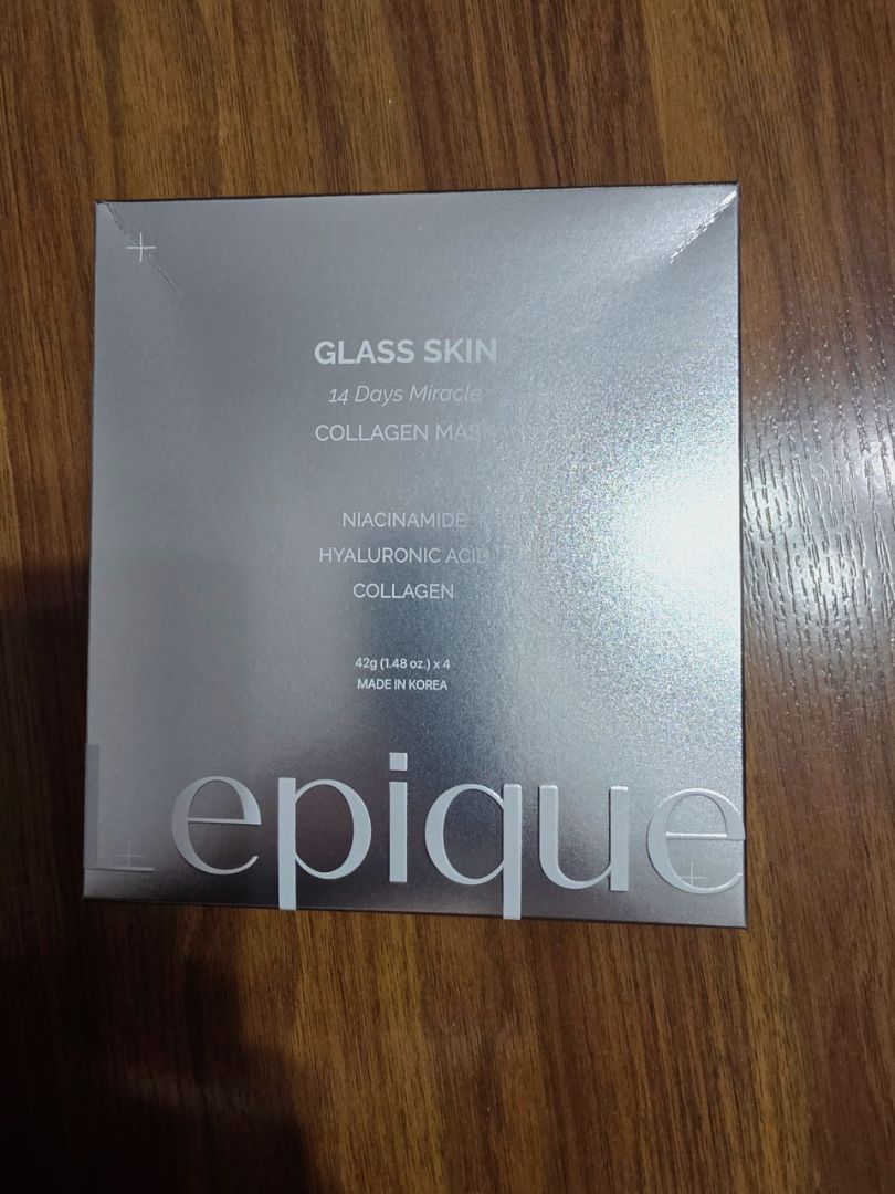 Collagen Mask customer review image 1