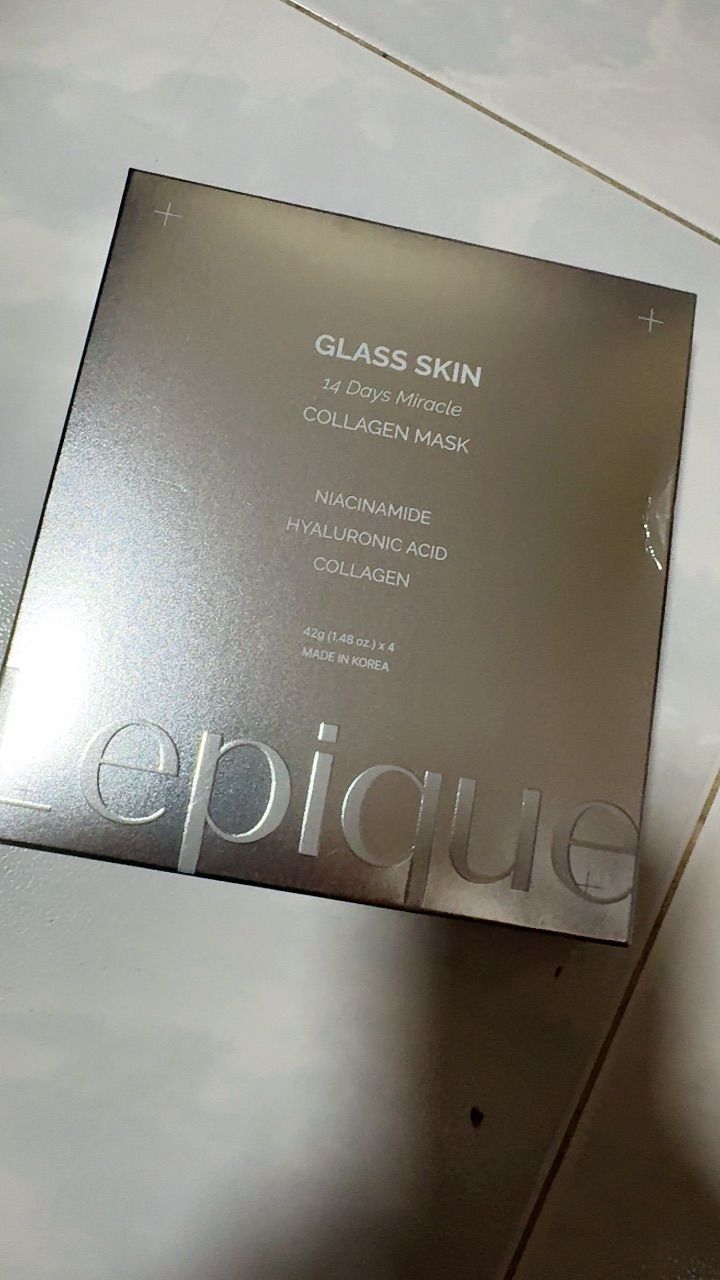 Collagen Mask customer review image 1