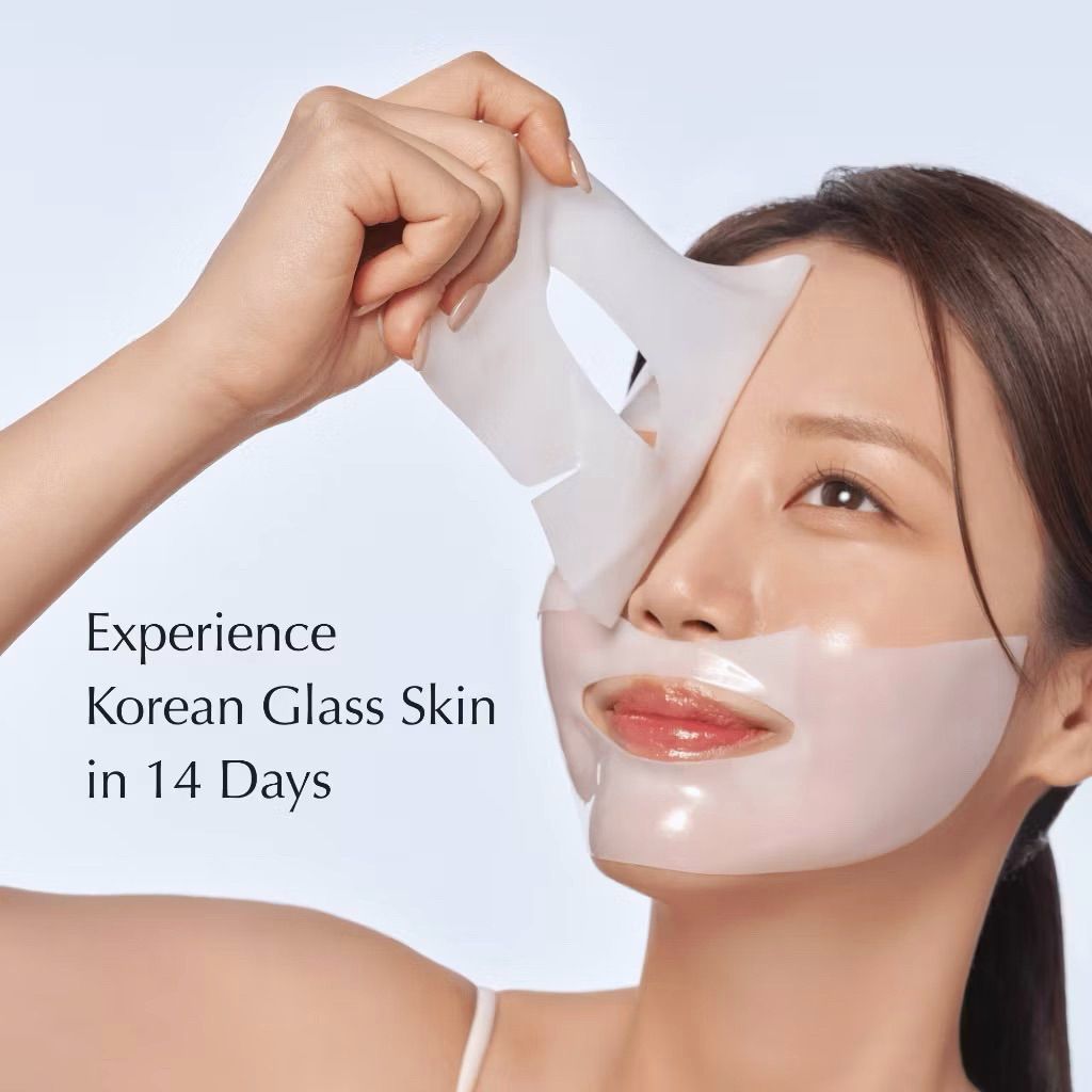 Collagen Mask customer review image 3