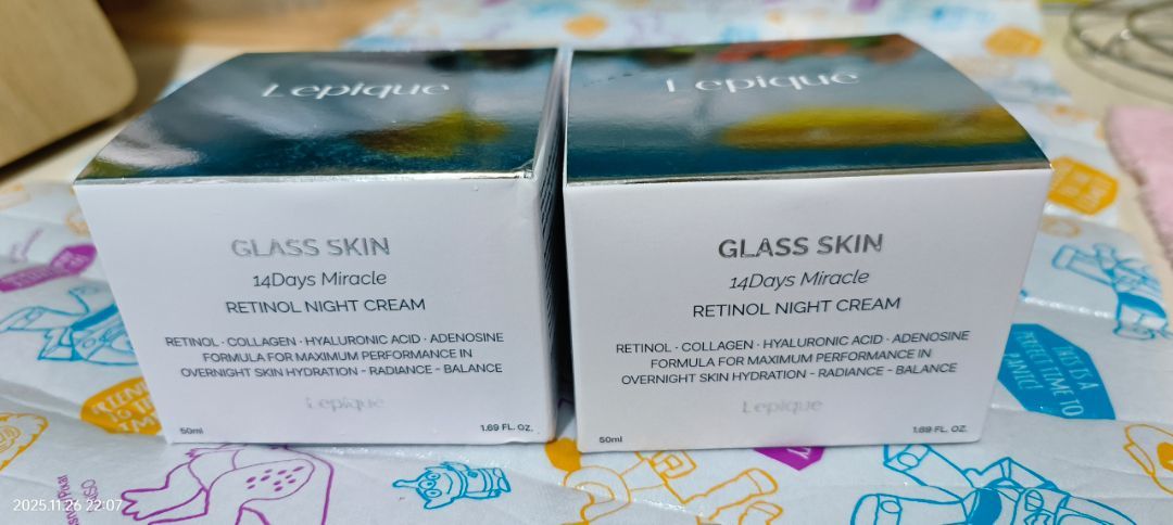 Night Cream customer review image 1